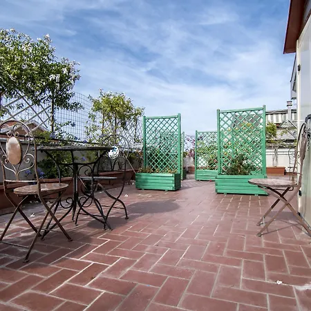 Bed & Breakfast La Voliera Roma