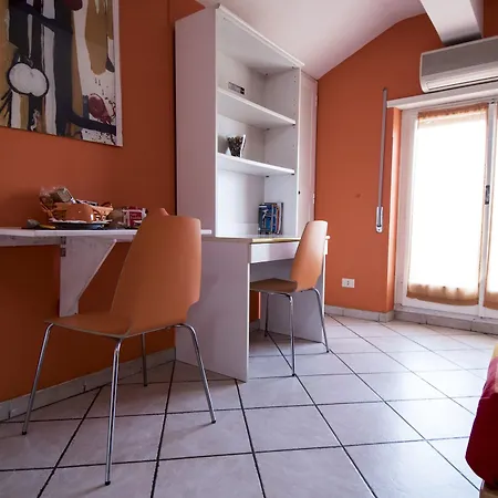 La Voliera Alojamento de Acomodação e Pequeno-almoço Roma