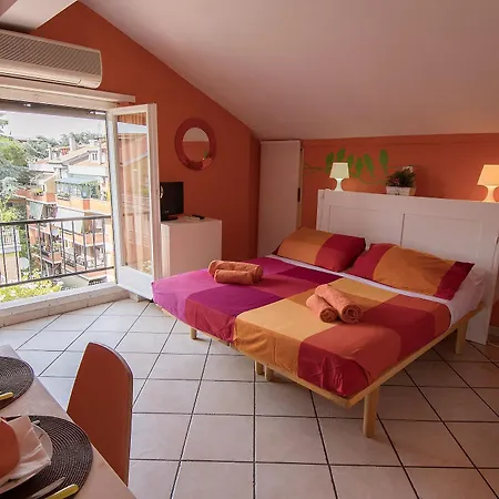 La Voliera Bed & Breakfast