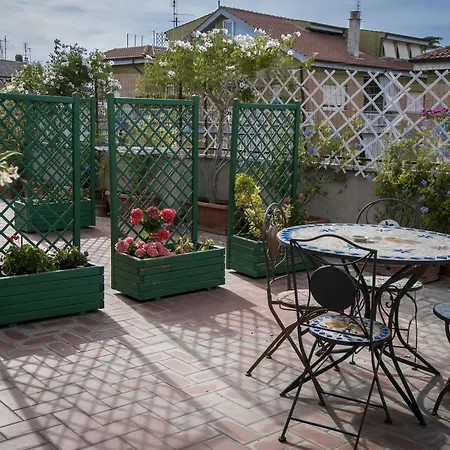 Bed & Breakfast La Voliera Roma
